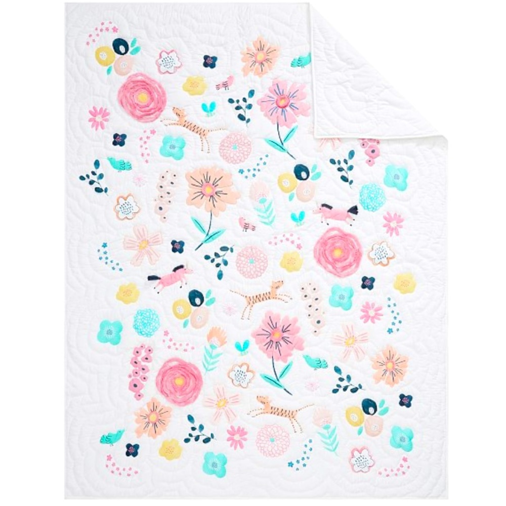 Sasha’s Garden Quilt